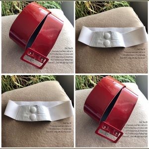 2 x Belts, Size M 🛍 Bundle Me!